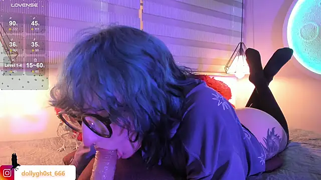 Ghosty_Doll's Live XXX Chat