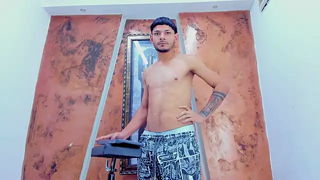 Sexy_Boy203's Webcam Show