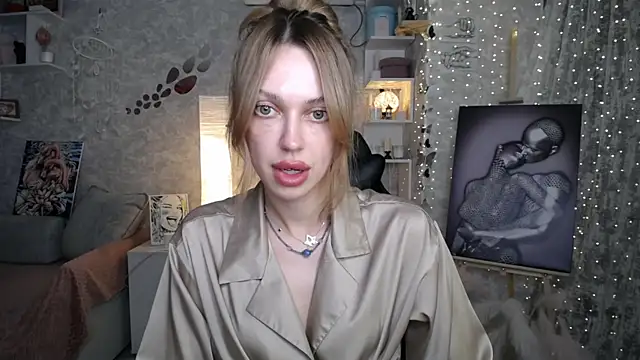 NickyAdamidi – Live XXX-chat