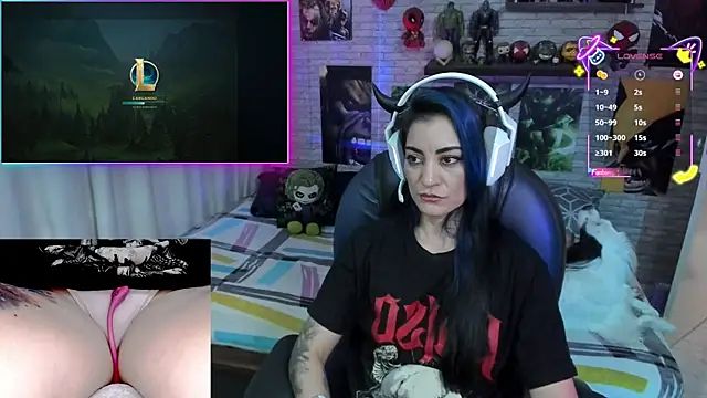 Gomorygg Live XXX-chat