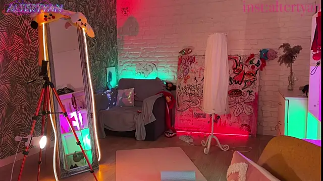 Chat XXX Live altertyan