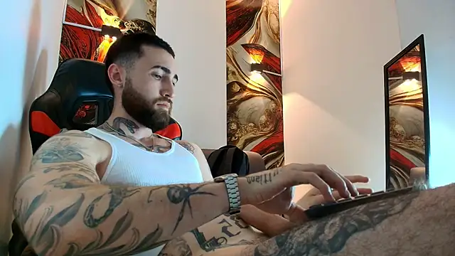 عرض كام Luke_davis01
