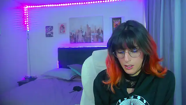 Show Webcam de goth_minerva