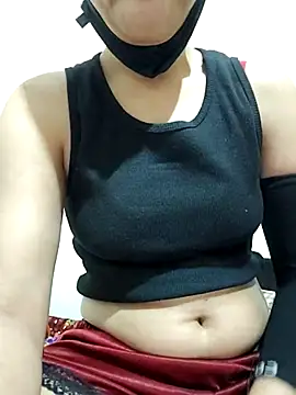 XXX chat uživo modela kiran-baby