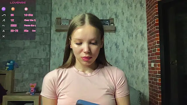 Cara_Sweet1 Adlı Modelin Web Kamerası Şovu