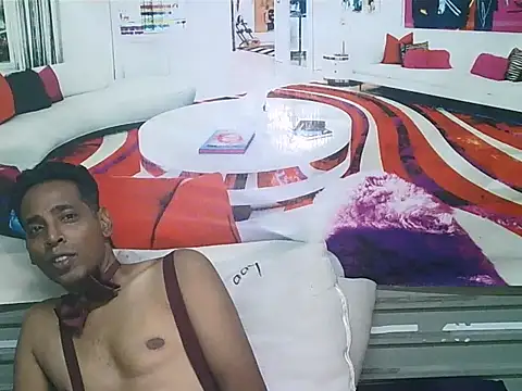IndianHunk01n Webbikameraesitys