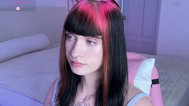 Vailyreb_ 网络视讯表演