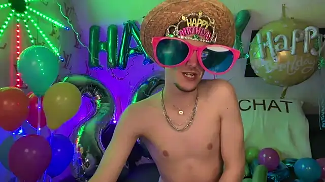 Show de webcam de Cookieboy88