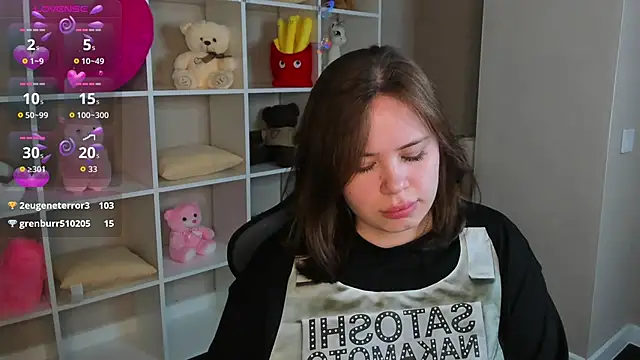 EricaElliott Live XXX-Chat