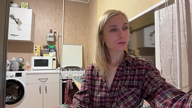 AngelJeni – Kamerová šou