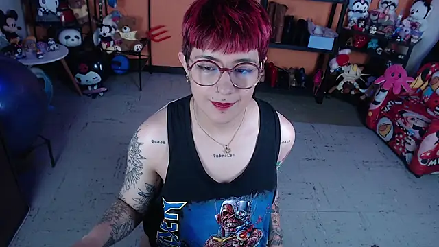 Chat XXX en directo de MissMiia2