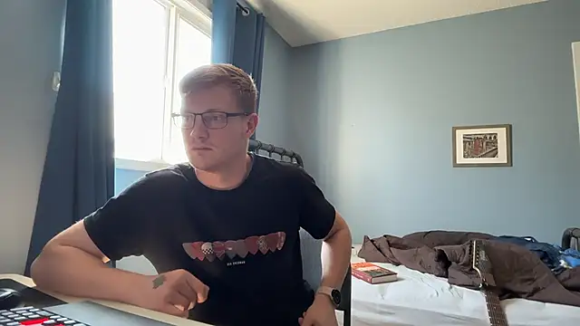 lustylyndon's Webcam Show