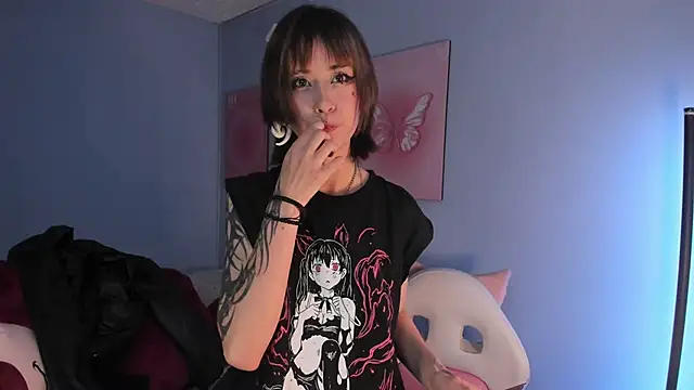 HannahpageのライブXXXチャット