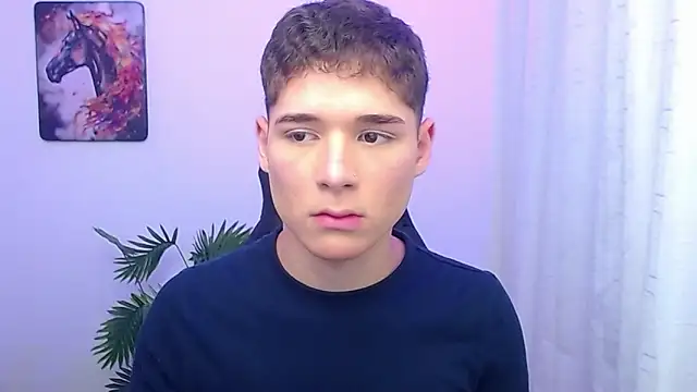 Вебкам-шоу Mattass18