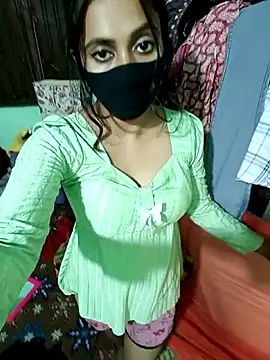 Chatroom XXX en direct de Rashmita-2