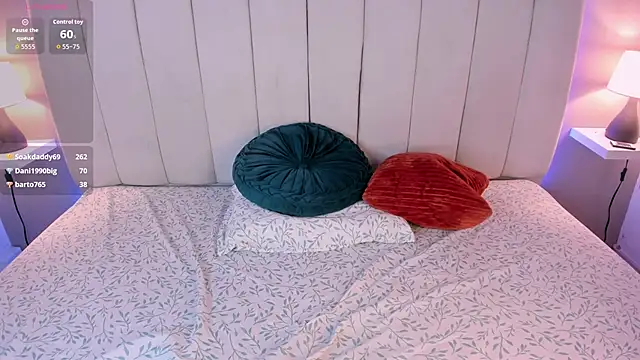 Živý XXX chat salmma_habibi