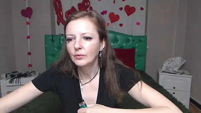 MeganPirs – Naživo XXX chat