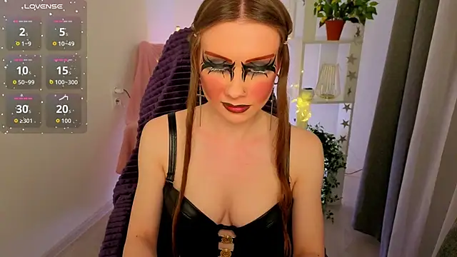 KarenRoseeのライブXXXチャット