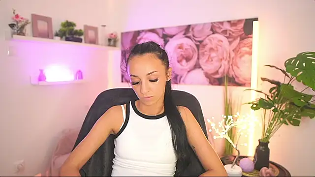Nicole_Dawn 现场XXX聊天