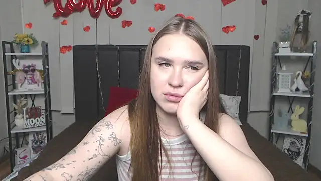 Chat XXX en directo de LauraHlot
