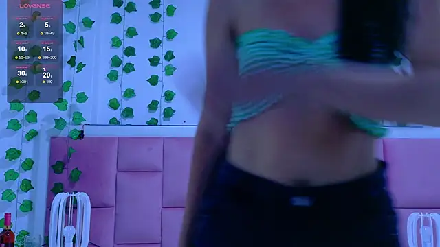 XXX chat uživo modela kaily_sweet1