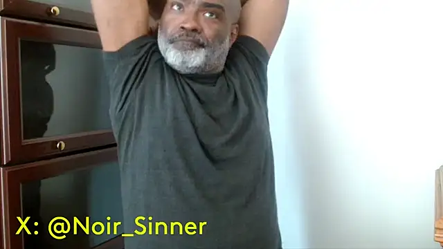 sinnernoir's Webcam Show