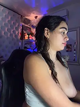 ZarahEvans – Live XXX-chat