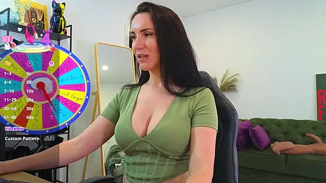 EvaKeks Adlı Modelin Canlı XXX Sohbeti