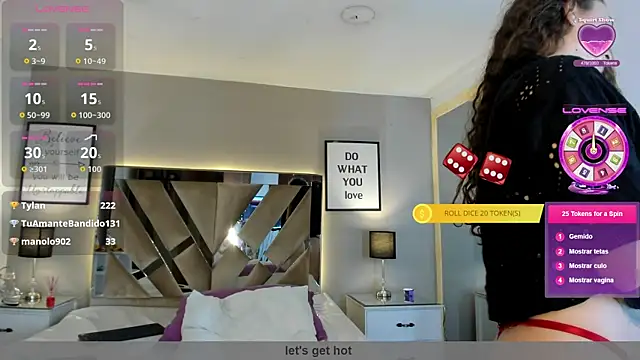 cellestehot's Live XXX Chat