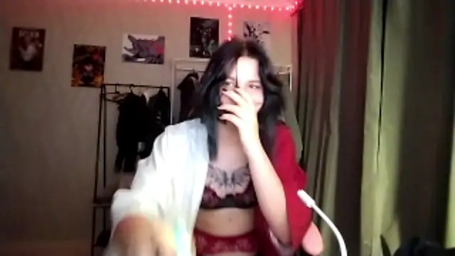 Chat XXX en directo de VeIvetLure