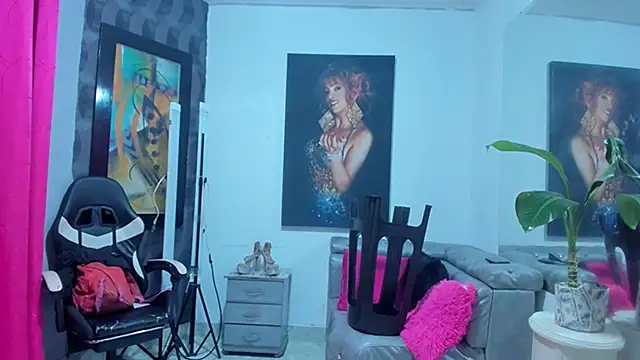 Sembang XXX Secara Langsung Ciara_HotTs
