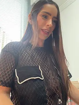 Czat XXX na żywo – Mau_White