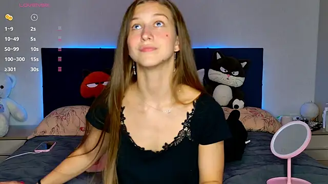 MissEmilyMiller Obrolan Langsung XXX