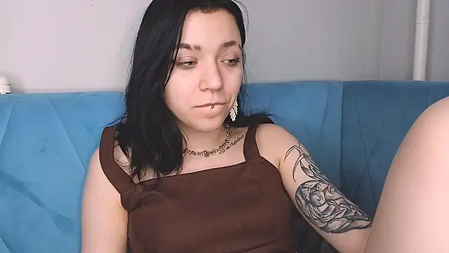 ShayneMilush Adlı Modelin Web Kamerası Şovu