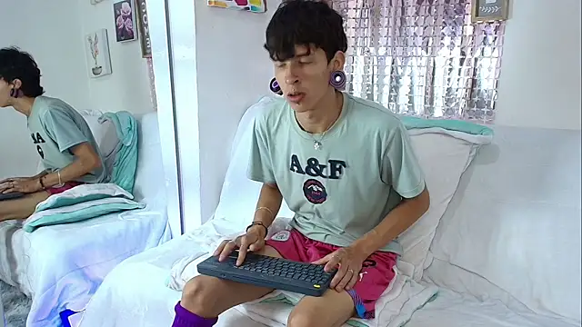 Show webcam de Astarotth__
