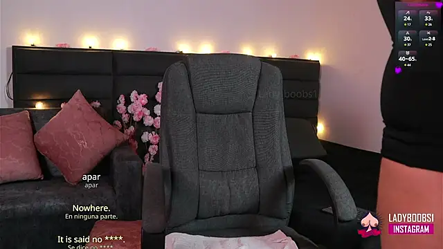kathieandpovcock1's Live XXX Chat