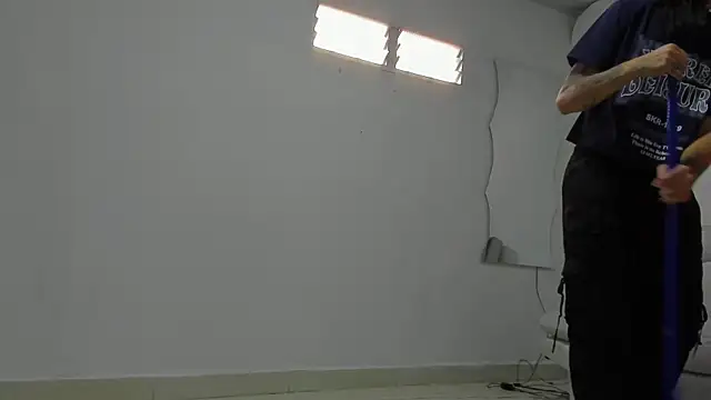 ArohomLester_ Adlı Modelin Web Kamerası Şovu