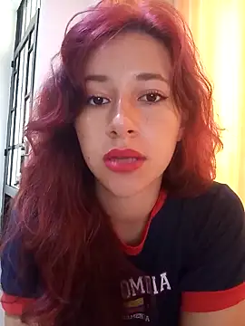 Show de webcam de Escarleth_69