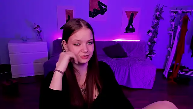 BetsyKiss' Live XXX Chat