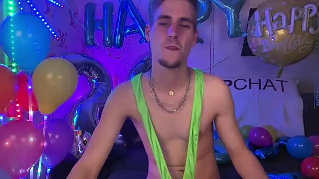 Živý XXX chat Cookieboy88