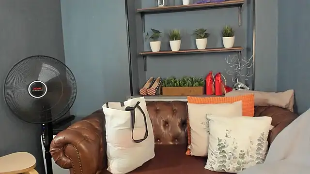 JessicaFoxie élő XXX-chatje