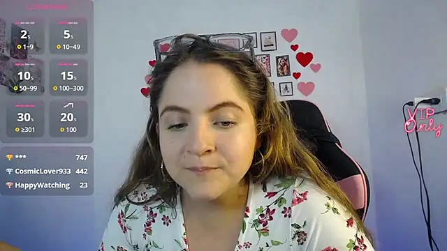 Kloe_Gianna – Naživo XXX chat