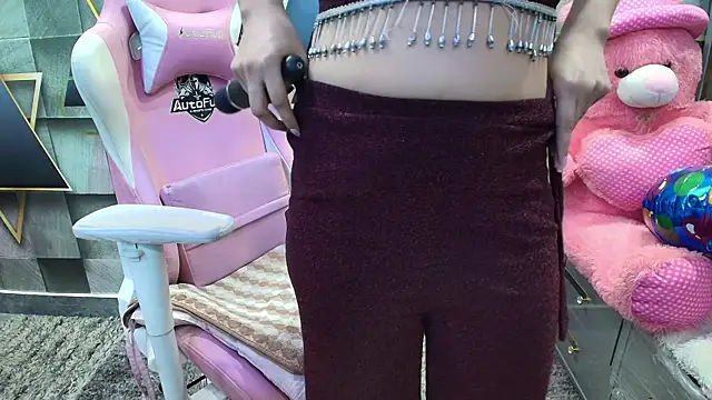 NymphoIsLive 라이브 XXX 채팅