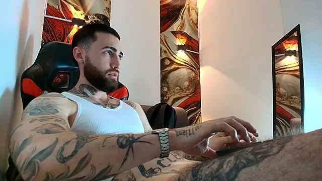 عرض كام Luke_davis01