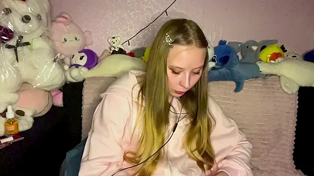 MertieVandusen Webcam-Show