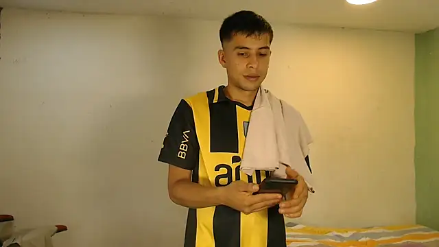 danielitopapuuのウェブカメラショー