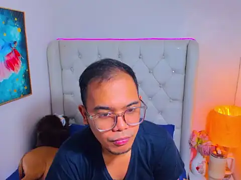 AsianZero Pertunjukan Webcam
