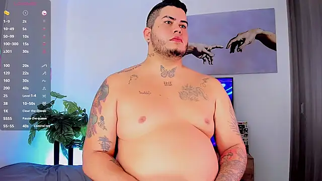 Thomas_chubbyxhot Show in webcam