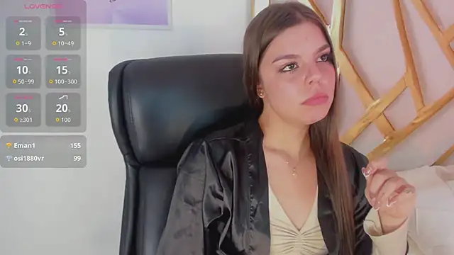 LanaJones_ 라이브 XXX 채팅