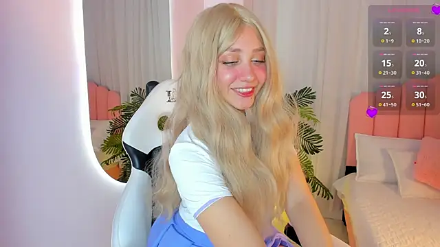 XXX chat uživo modela sweett_fire